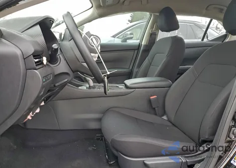 2025 Nissan Sentra S from USA, damaged, VIN 3N1AB8BV7SY261000